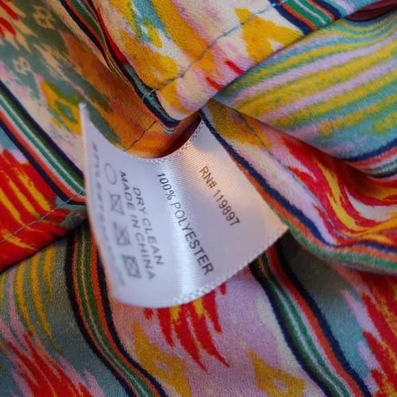 NWOT Collective Concepts dressy work top - Picture 3 of 4